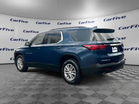 Another view of 2023 Chevrolet Traverse LT Leather for sale in Nashua, NH at CarFive Nashua, NH