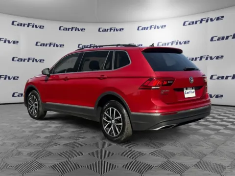 Another view of 2021 Volkswagen Tiguan 2.0T SE for sale in Nashua, NH at CarFive Nashua, NH