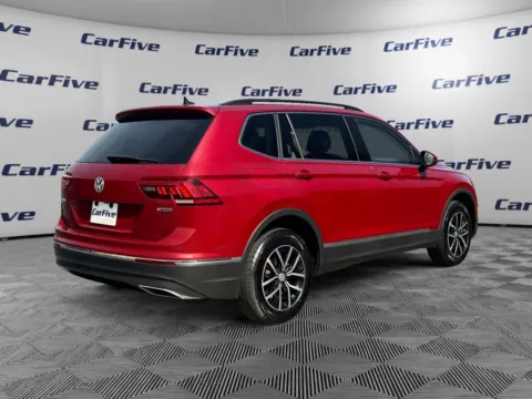 More photos of 2021 Volkswagen Tiguan 2.0T SE at CarFive Nashua, NH, NH