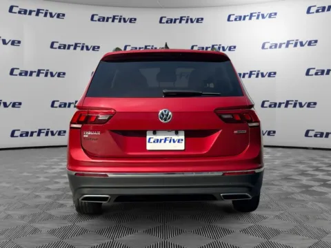 More photos of 2021 Volkswagen Tiguan 2.0T SE at CarFive Nashua, NH, NH