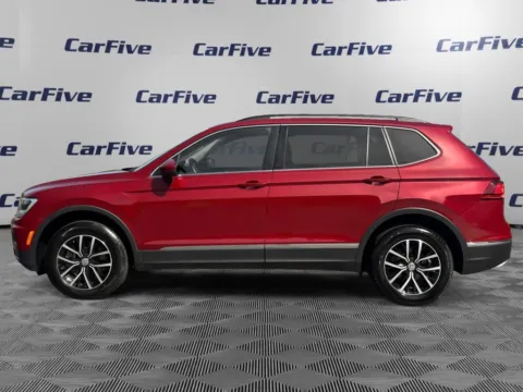 Photos of 2021 Volkswagen Tiguan 2.0T SE for sale in Nashua, NH at CarFive Nashua, NH