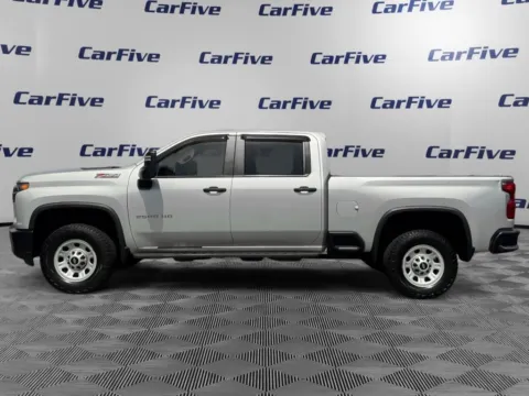 Photos of 2021 Chevrolet Silverado 2500 HD Work Truck for sale in Nashua, NH at CarFive Nashua, NH