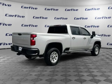 More photos of 2021 Chevrolet Silverado 2500 HD Work Truck at CarFive Nashua, NH, NH
