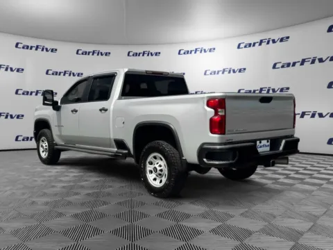 Another view of 2021 Chevrolet Silverado 2500 HD Work Truck for sale in Nashua, NH at CarFive Nashua, NH