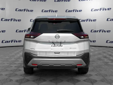 More photos of 2021 Nissan Rogue SV at CarFive Nashua, NH, NH