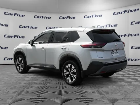 More photos of 2021 Nissan Rogue SV at CarFive Nashua, NH, NH
