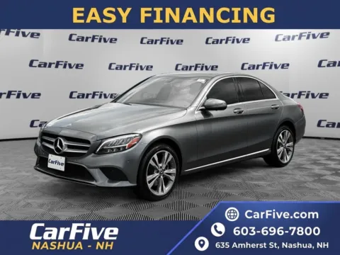 Photos of 2020 Mercedes-Benz C-Class C 300 for sale in Nashua, NH at CarFive Nashua, NH