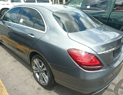 Photos of 2020 Mercedes-Benz C-Class C 300 for sale in Nashua, NH at CarFive Nashua, NH
