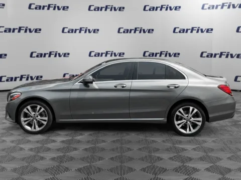 Another view of 2020 Mercedes-Benz C-Class C 300 for sale in Nashua, NH at CarFive Nashua, NH