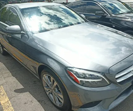 Another view of 2020 Mercedes-Benz C-Class C 300 for sale in Nashua, NH at CarFive Nashua, NH
