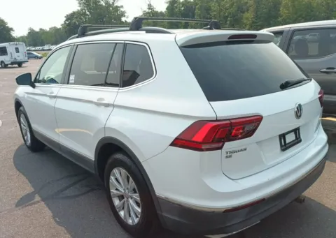 Photos of 2018 Volkswagen Tiguan 2.0T SE for sale in Nashua, NH at CarFive Nashua, NH