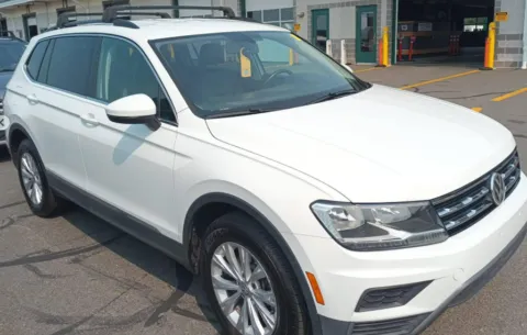 Another view of 2018 Volkswagen Tiguan 2.0T SE for sale in Nashua, NH at CarFive Nashua, NH