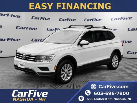 Photos of 2018 Volkswagen Tiguan 2.0T SE for sale in Nashua, NH at CarFive Nashua, NH