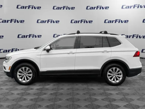 Another view of 2018 Volkswagen Tiguan 2.0T SE for sale in Nashua, NH at CarFive Nashua, NH