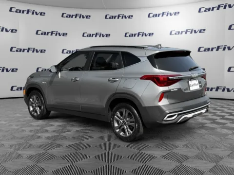 Another view of 2023 Kia Seltos S for sale in Nashua, NH at CarFive Nashua, NH