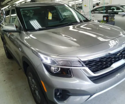 Another view of 2023 Kia Seltos S for sale in Nashua, NH at CarFive Nashua, NH