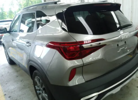Photos of 2023 Kia Seltos S for sale in Nashua, NH at CarFive Nashua, NH