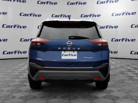 More photos of 2021 Nissan Rogue SV at CarFive Nashua, NH, NH