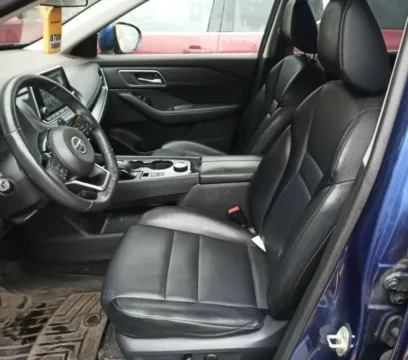 More photos of 2021 Nissan Rogue SV at CarFive Nashua, NH, NH