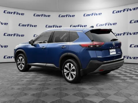More photos of 2021 Nissan Rogue SV at CarFive Nashua, NH, NH