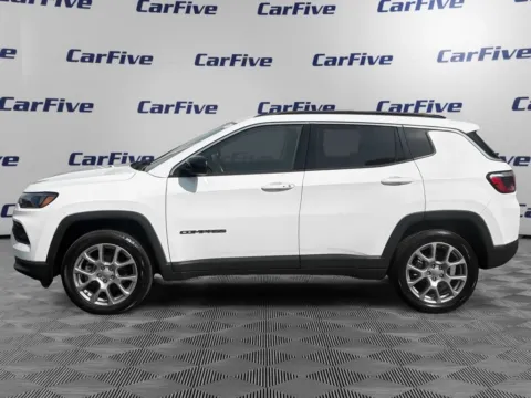 Photos of 2022 Jeep Compass Latitude Lux for sale in Nashua, NH at CarFive Nashua, NH