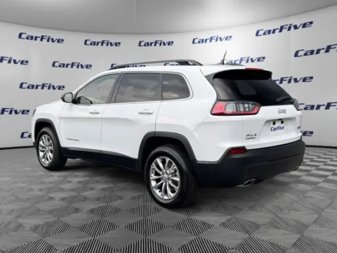 Another view of 2022 Jeep Cherokee Latitude Lux for sale in Nashua, NH at CarFive Nashua, NH