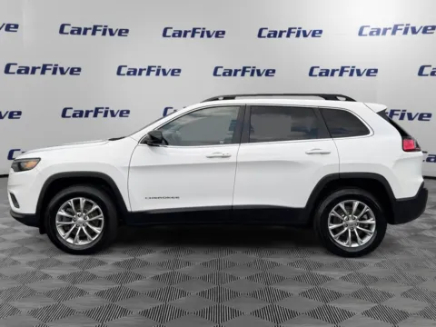 Photos of 2022 Jeep Cherokee Latitude Lux for sale in Nashua, NH at CarFive Nashua, NH