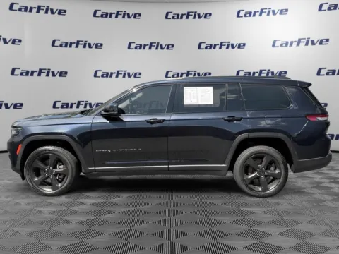 Photos of 2023 Jeep Grand Cherokee L Limited for sale in Nashua, NH at CarFive Nashua, NH