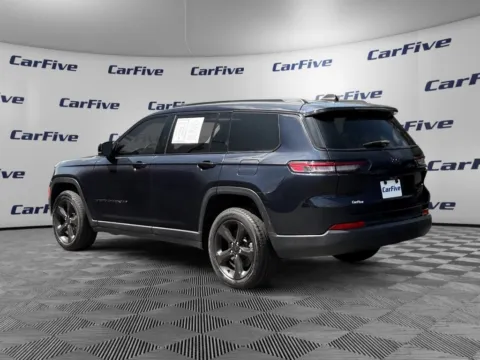 Another view of 2023 Jeep Grand Cherokee L Limited for sale in Nashua, NH at CarFive Nashua, NH