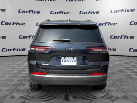 More photos of 2023 Jeep Grand Cherokee L Limited at CarFive Nashua, NH, NH