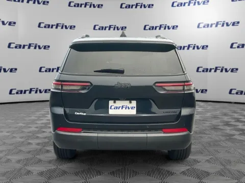 More photos of 2023 Jeep Grand Cherokee L Limited at CarFive Nashua, NH, NH