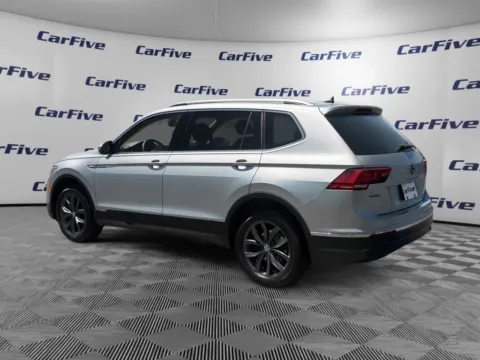 Another view of 2023 Volkswagen Tiguan 2.0T SE for sale in Nashua, NH at CarFive Nashua, NH