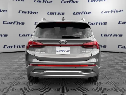 More photos of 2022 Hyundai Santa Fe Hybrid Blue at CarFive Nashua, NH, NH
