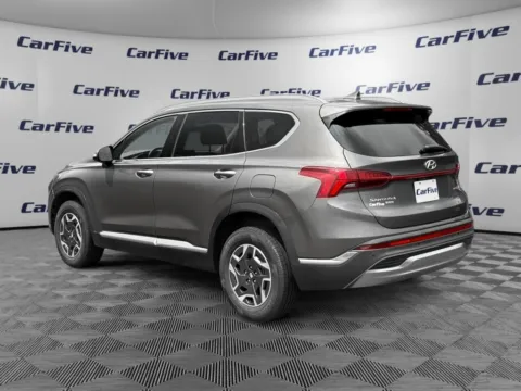 More photos of 2022 Hyundai Santa Fe Hybrid Blue at CarFive Nashua, NH, NH