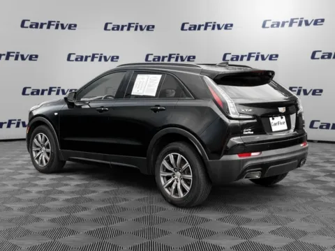 Another view of 2019 Cadillac XT4 Sport for sale in Nashua, NH at CarFive Nashua, NH