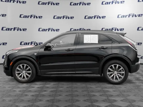 Photos of 2019 Cadillac XT4 Sport for sale in Nashua, NH at CarFive Nashua, NH