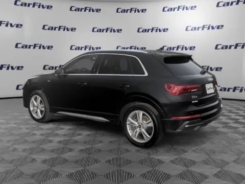 Another view of 2021 Audi Q3 Premium Plus for sale in Nashua, NH at CarFive Nashua, NH