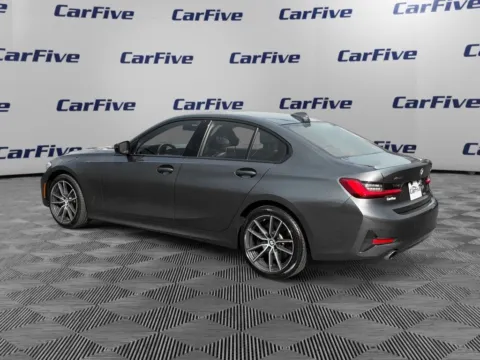 Another view of 2019 BMW 3 Series 330i xDrive for sale in Nashua, NH at CarFive Nashua, NH