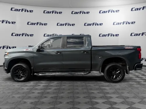 Photos of 2020 Chevrolet Silverado 1500 LT Trail Boss for sale in Nashua, NH at CarFive Nashua, NH