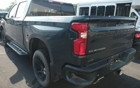 Photos of 2020 Chevrolet Silverado 1500 LT Trail Boss for sale in Nashua, NH at CarFive Nashua, NH