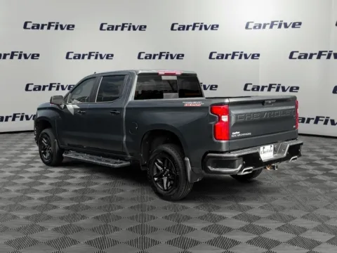 Another view of 2020 Chevrolet Silverado 1500 LT Trail Boss for sale in Nashua, NH at CarFive Nashua, NH