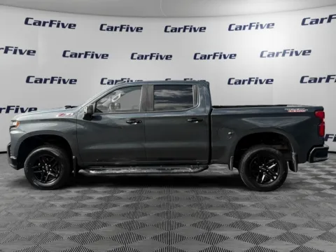 Photos of 2020 Chevrolet Silverado 1500 LT Trail Boss for sale in Nashua, NH at CarFive Nashua, NH