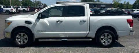 Photos of 2017 Nissan Titan SV for sale in Nashua, NH at CarFive Nashua, NH