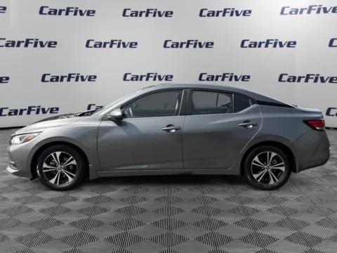Another view of 2023 Nissan Sentra SV for sale in Nashua, NH at CarFive Nashua, NH