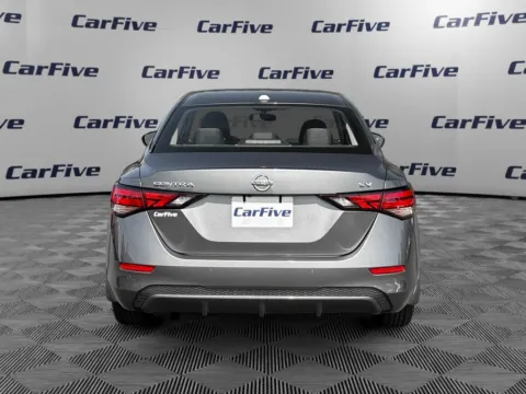 More photos of 2023 Nissan Sentra SV at CarFive Nashua, NH, NH