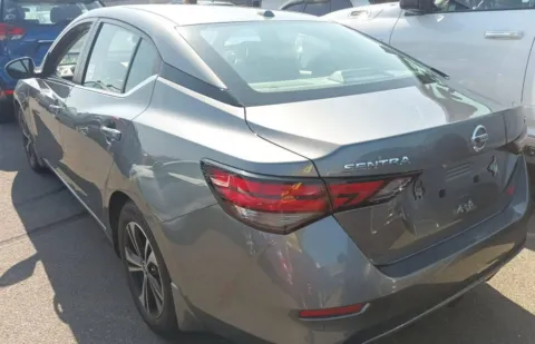 Photos of 2023 Nissan Sentra SV for sale in Nashua, NH at CarFive Nashua, NH