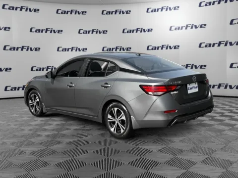 More photos of 2023 Nissan Sentra SV at CarFive Nashua, NH, NH
