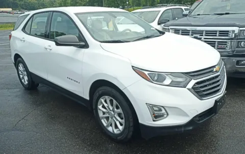 Another view of 2018 Chevrolet Equinox LS for sale in Nashua, NH at CarFive Nashua, NH