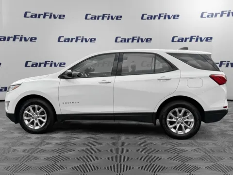 Photos of 2018 Chevrolet Equinox LS for sale in Nashua, NH at CarFive Nashua, NH