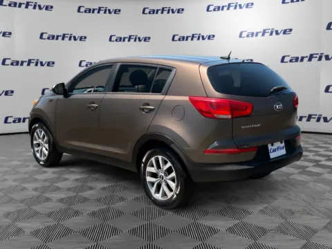 Another view of 2015 Kia Sportage LX for sale in Nashua, NH at CarFive Nashua, NH